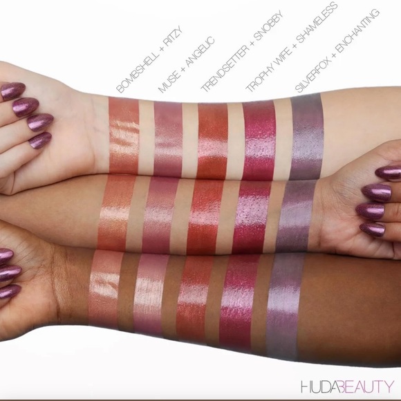 New Huda mini lipstick set - Picture 4 of 8